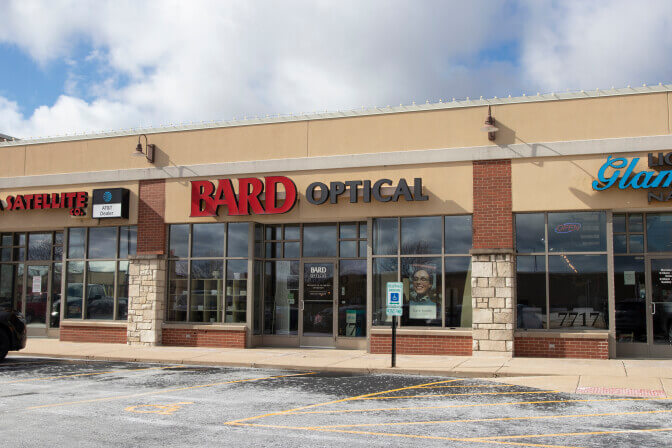 Bard Optical logo