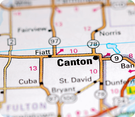 Bard Optical in Canton location driving directions