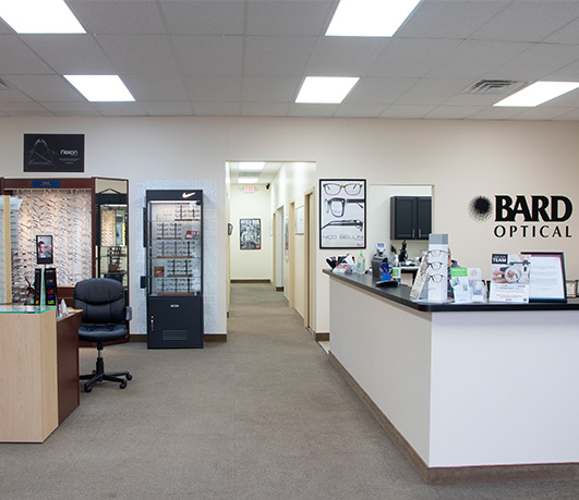 Bard Optical office