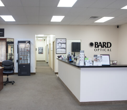 Bard Optical office