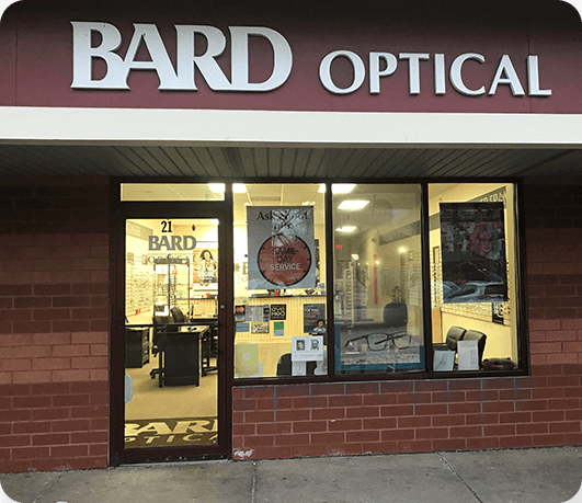 Bard Optical Location