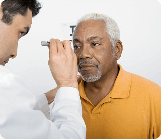 Diabetic eye care Eye disease management