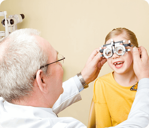 Myopia management eye disease management