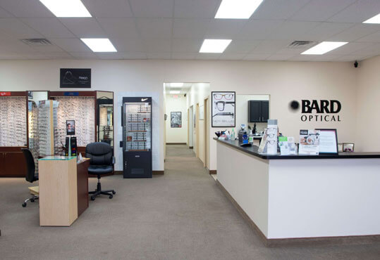 Bard Optical office in Illinois